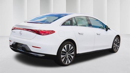 2024 Mercedes-Benz EQE eqe 350+