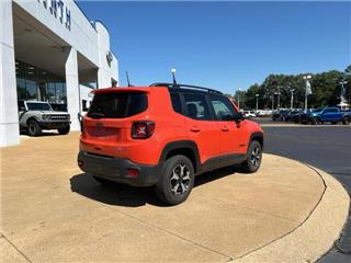 2021 Jeep Renegade trailhawk