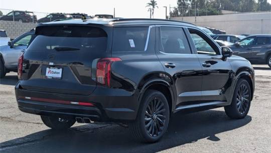 2025 Hyundai Palisade
