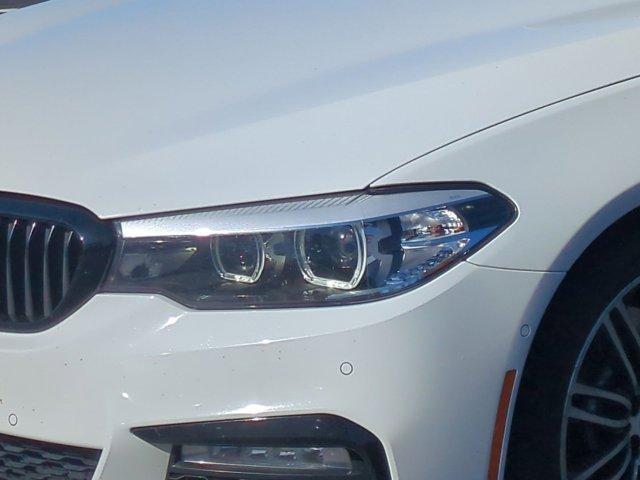 2017 bmw 530 i