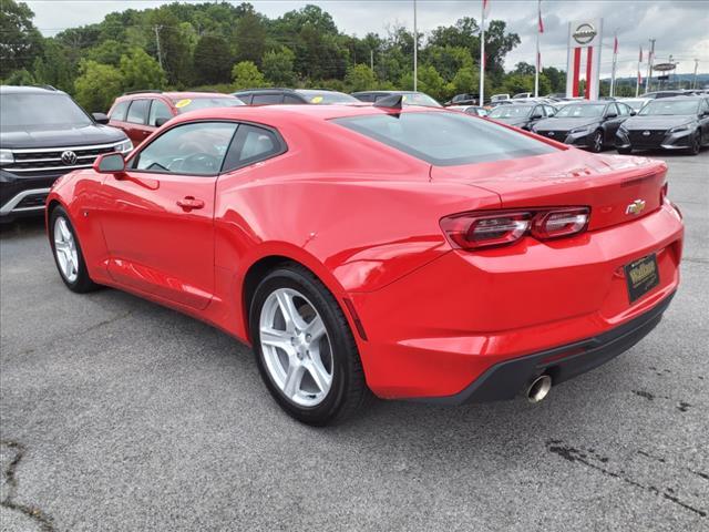 2023 chevrolet camaro 1lt