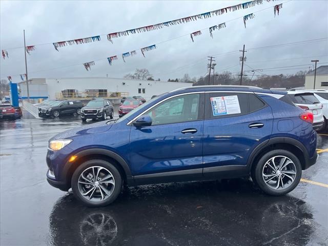 2022 buick encore gx select