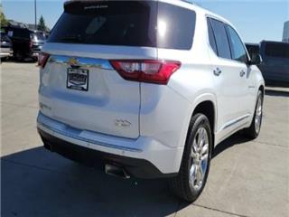 2018 Chevrolet Traverse high country