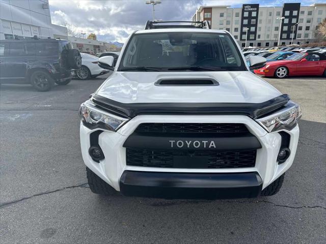 2024 toyota 4runner trd pro