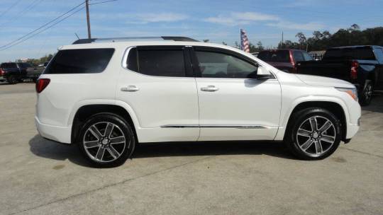 2018 GMC Acadia