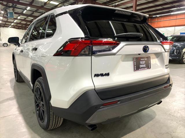 2021 toyota rav4 hybrid limited