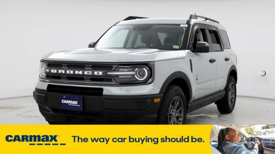 2024 Ford Bronco Sport