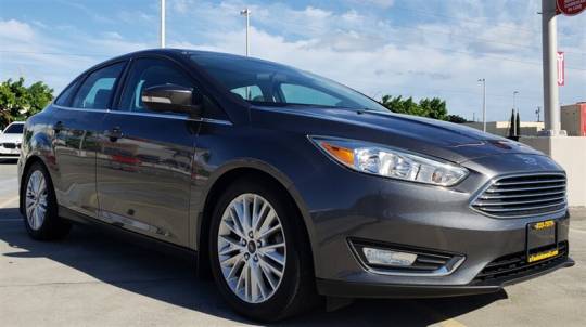 2016 Ford Focus (North America)