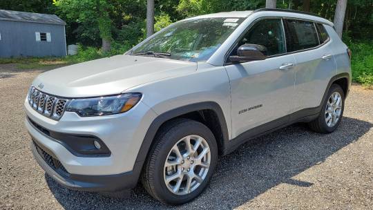 2024 Jeep Compass