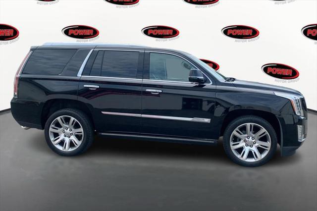 2016 cadillac escalade premium