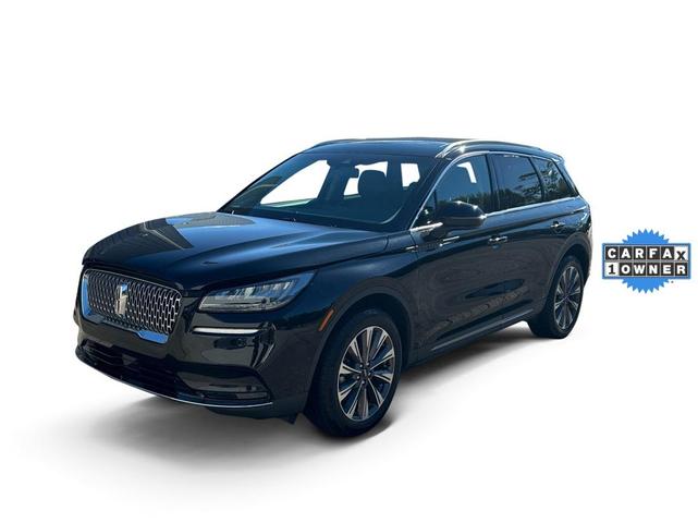 2020 lincoln corsair reserve