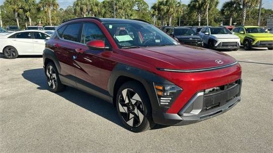 2025 Hyundai Kona
