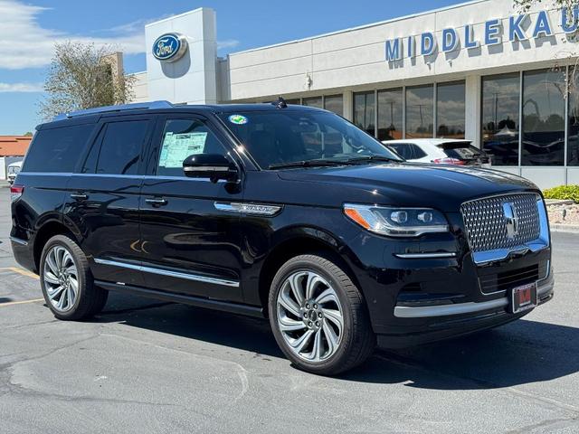 2023 lincoln navigator reserve
