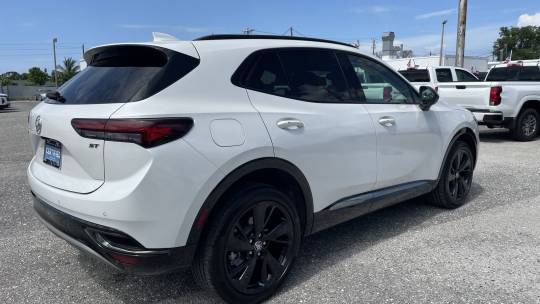 2023 Buick Envision