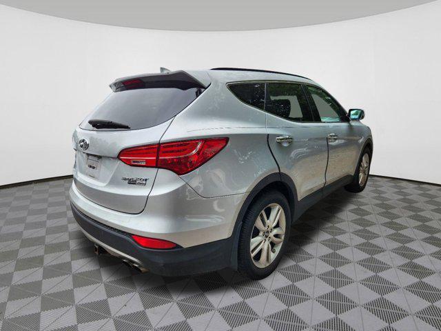 2016 hyundai santa fe sport 2.0l turbo