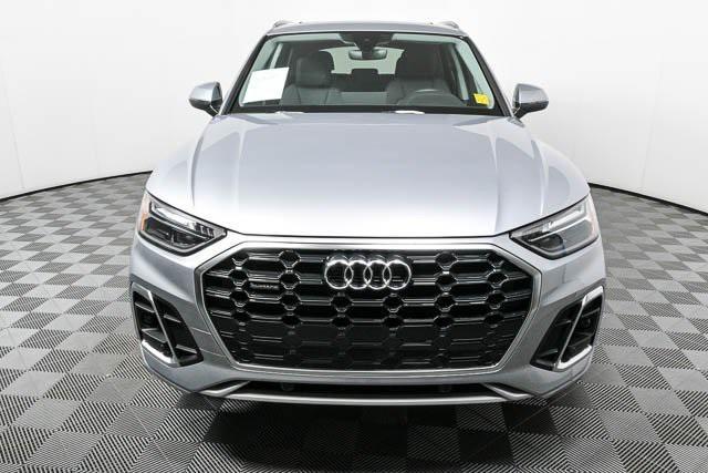2024 audi q5 45 s line premium