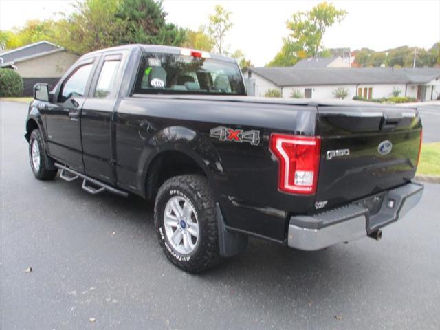2016 ford f-150 xl