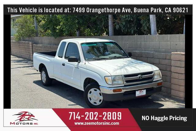 1997 toyota tacoma base