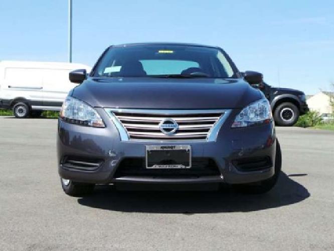 2014 nissan sentra s in columbus, oh