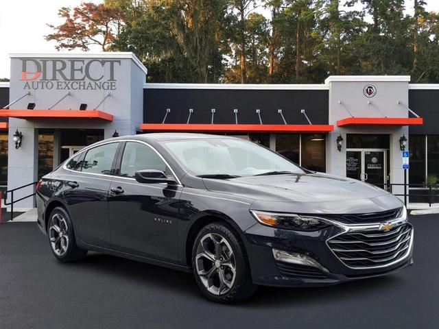 2023 chevrolet malibu lt