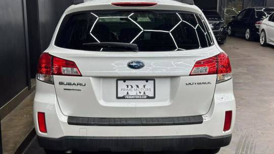 2014 Subaru Outback