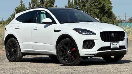 2020 Jaguar E-Pace
