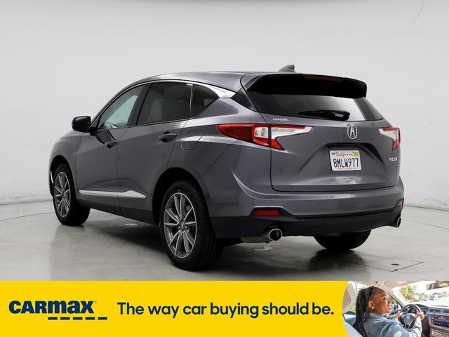 2020 acura rdx technology