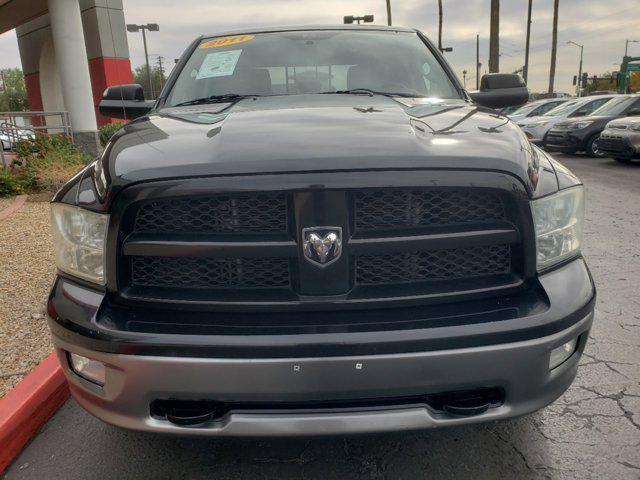 2011 dodge ram 1500 slt