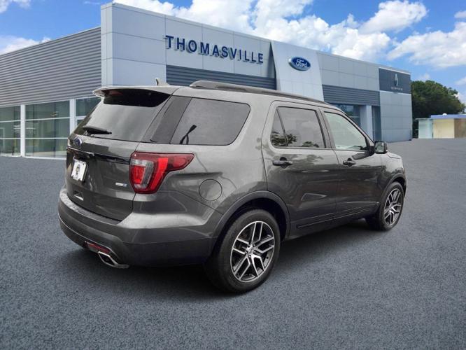 used 2016 ford explorer 4wd sport thomasville, ga 31792 for sale in thomasville, georgia