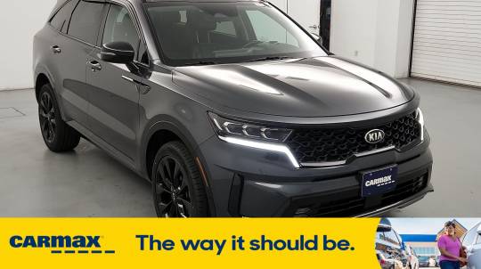 2021 Kia Sorento