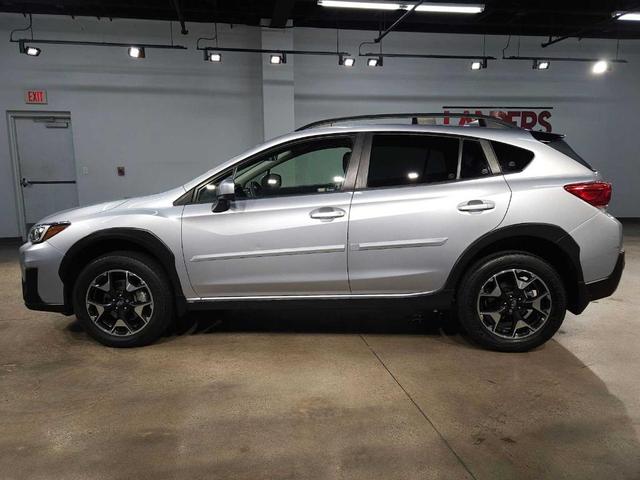 2020 subaru crosstrek premium