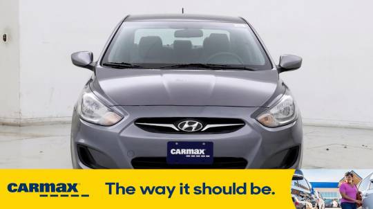 2014 Hyundai Accent