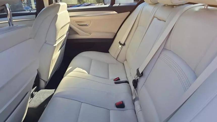 2015 bmw 5 series 550i xdrive