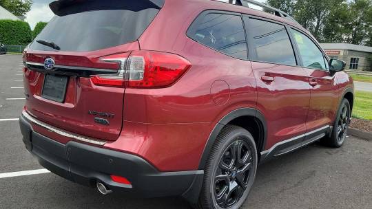2024 Subaru Ascent