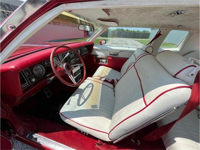 1977 buick riviera in staunton, illinois