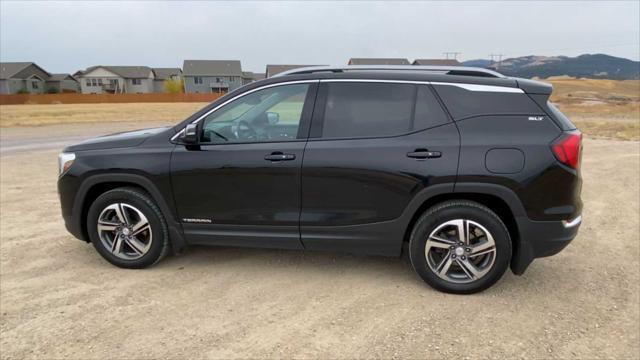 2020 gmc terrain slt