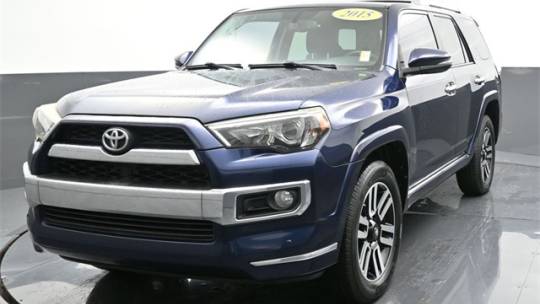 2015 Toyota 4Runner