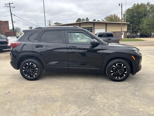 2023 chevrolet trailblazer lt