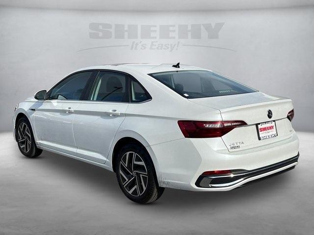 2024 volkswagen jetta 1.5t sel