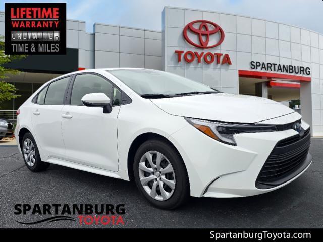 2024 toyota corolla hybrid se