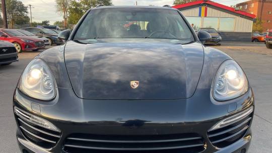 2014 Porsche Cayenne
