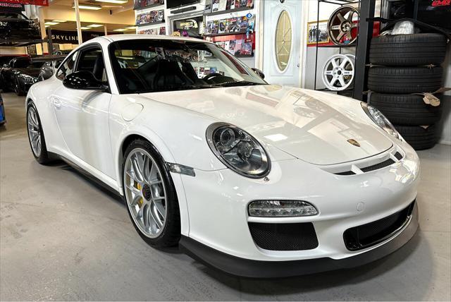 2011 porsche 911 gt3 rs