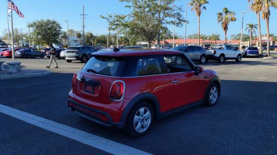 2022 Mini Hardtop
