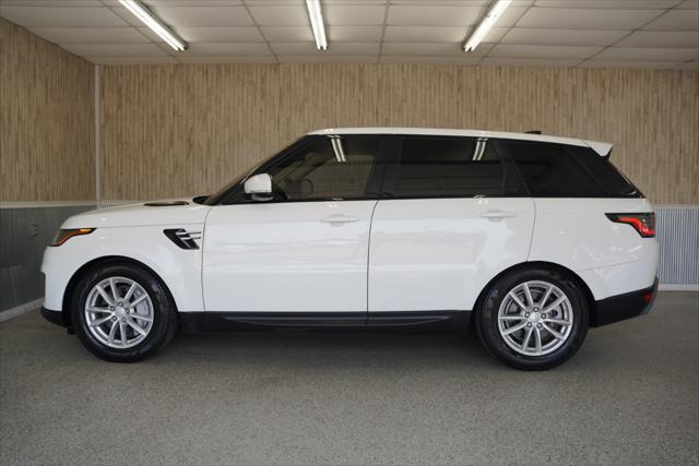 2021 land rover range rover sport se