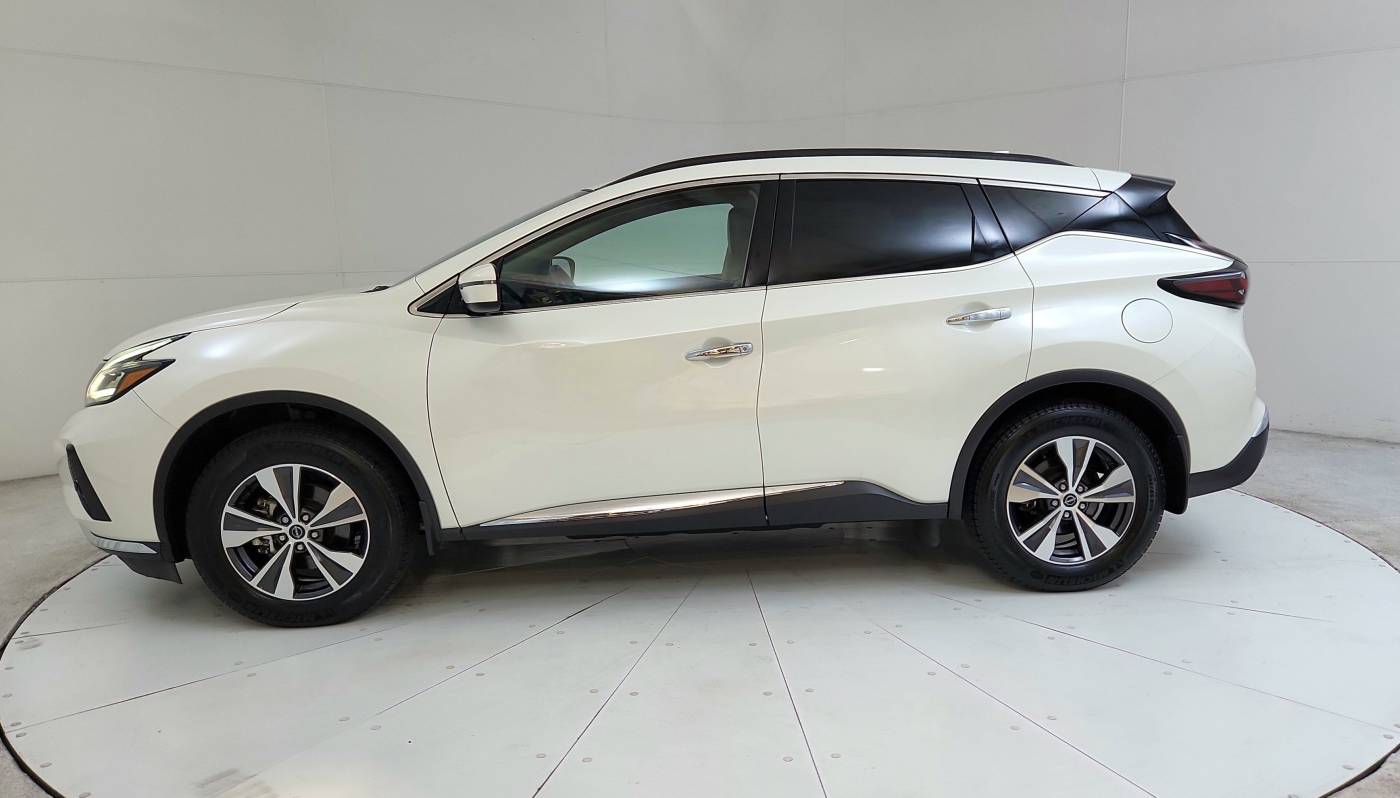 2023 nissan murano sv