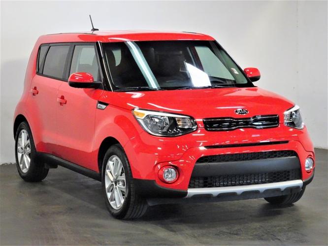 used 2019 kia soul + topeka, ks 66612 for sale in topeka, kansas