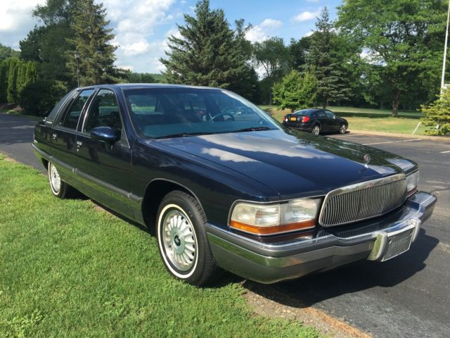 1993 buick roadmaster limited 5.7l v8 fuel injected