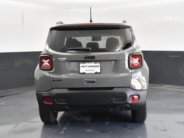 2023 jeep renegade latitude
