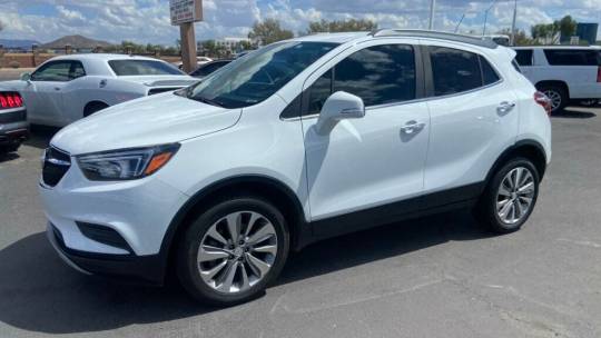 2019 Buick Encore