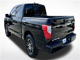 2023 Nissan Titan s